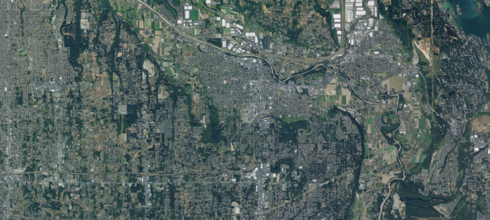 Map of RV Parking