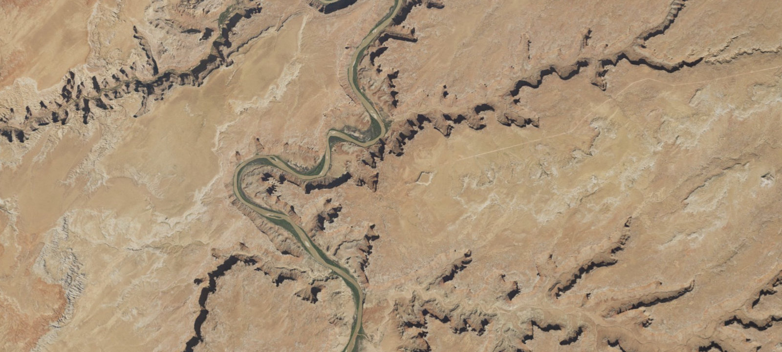 Map of Designated Campsite