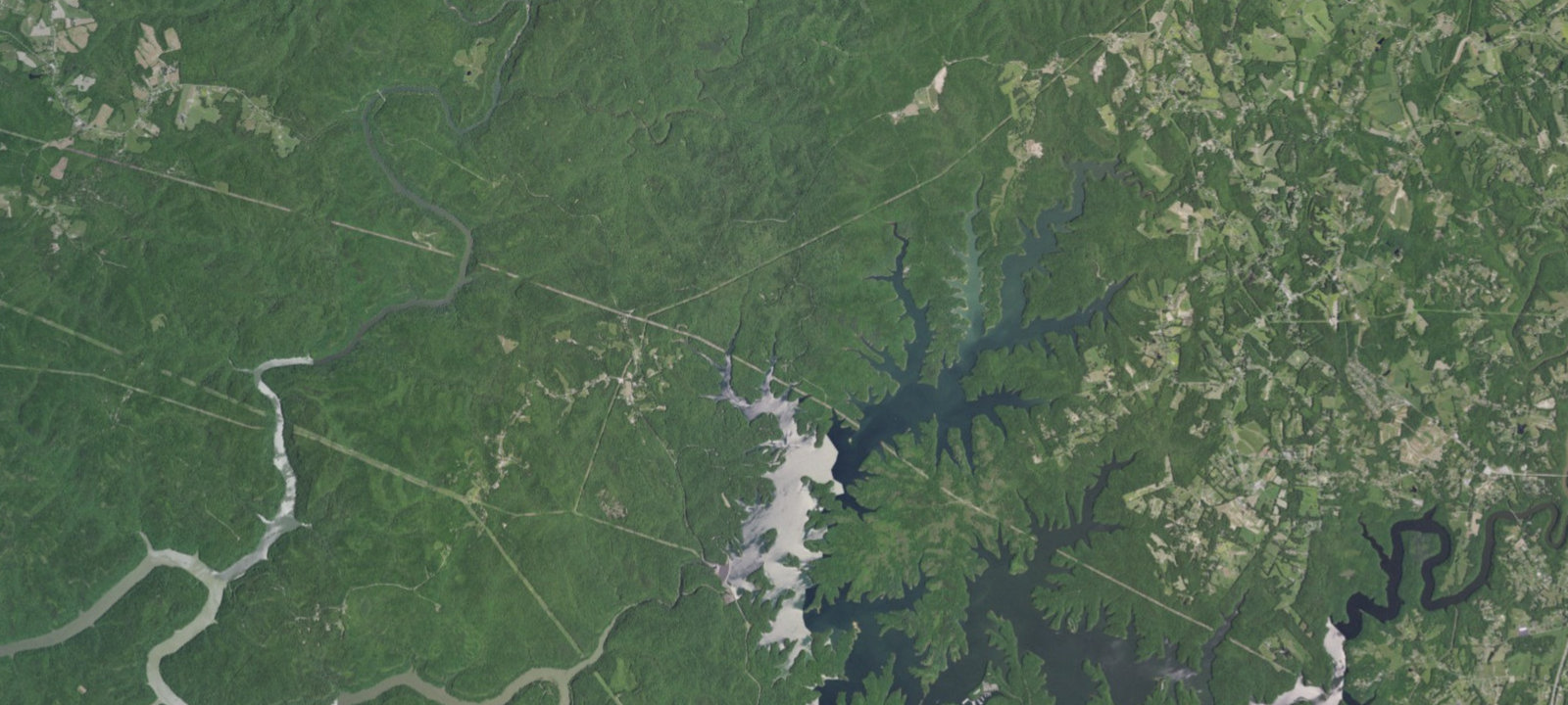 Map of Craigs Creek Group Area