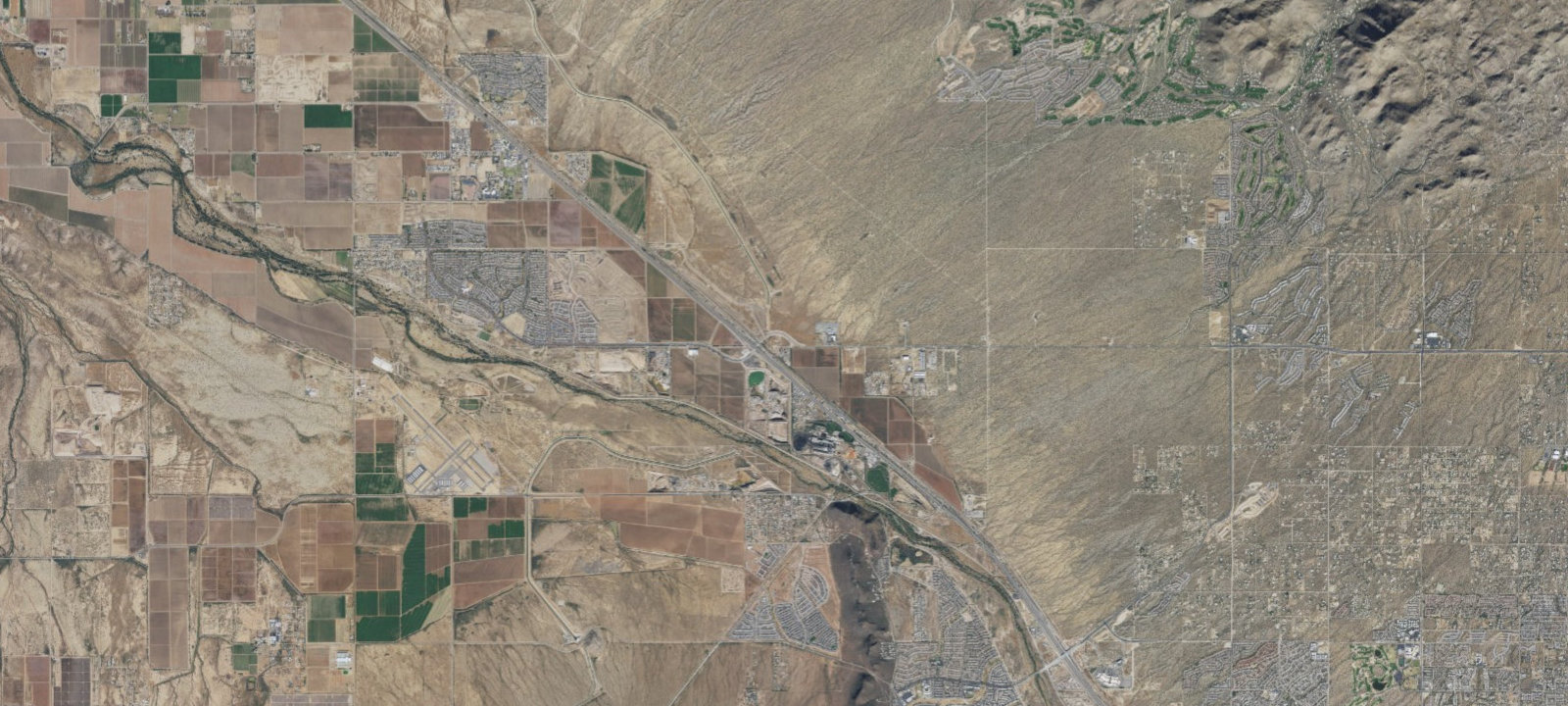 Map of A-Bar-A RV Park & Storage Facility