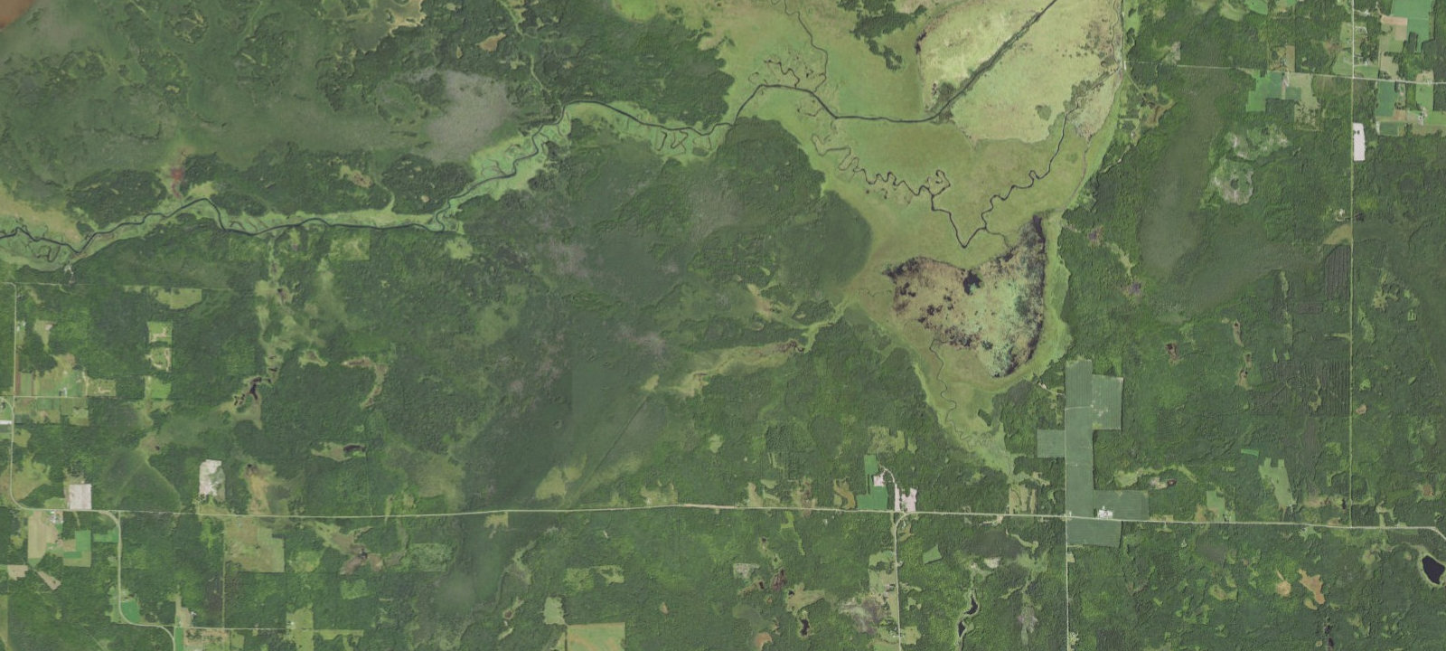 Map of Mississippi River D72