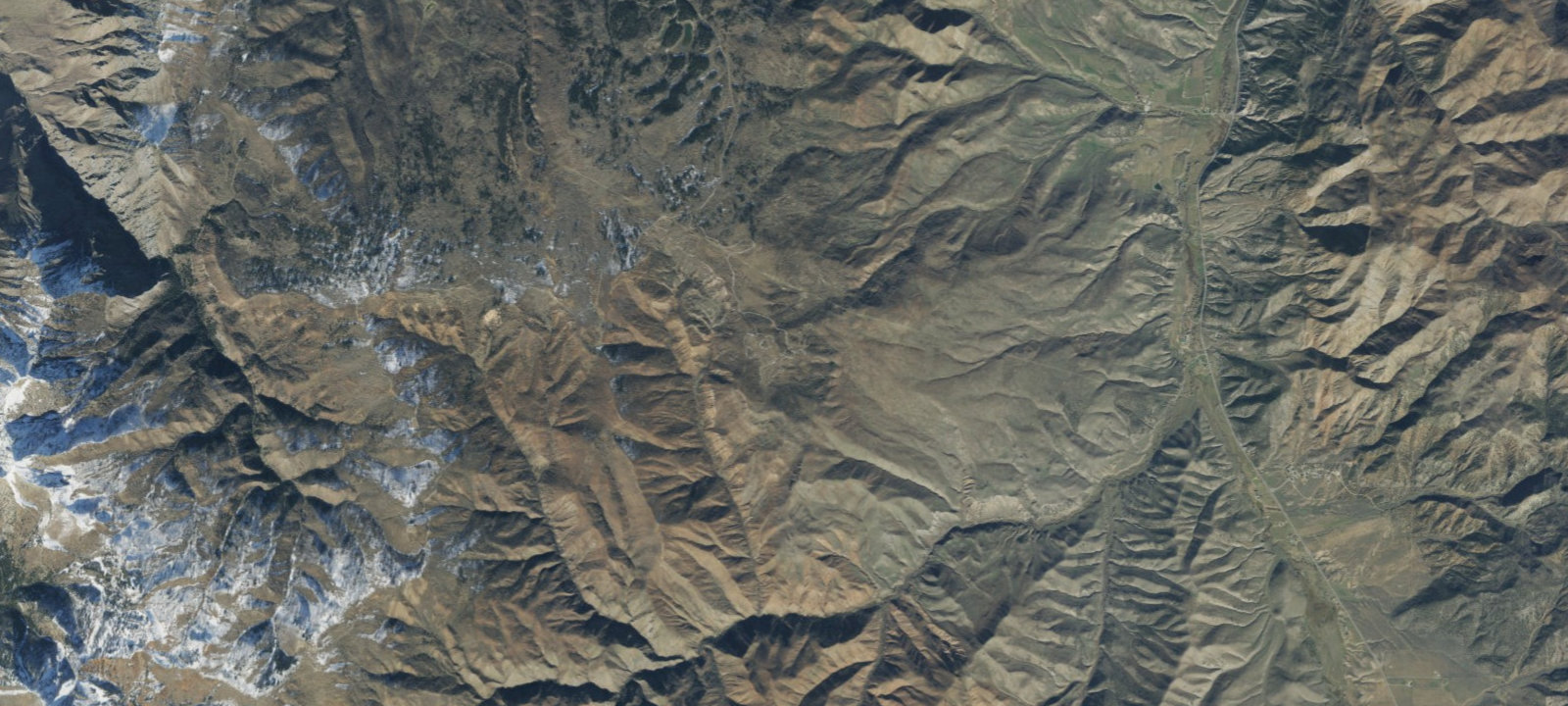 Map of Site C-2