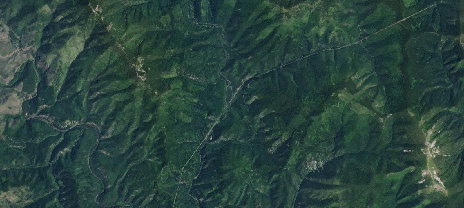 Map of Fire Prev. Disp. Site #232