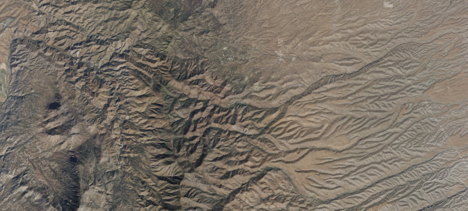 Map of Peppersauce Campground
