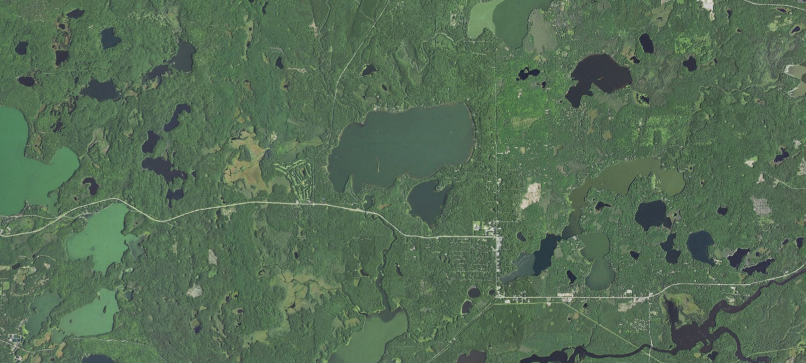 Map of Lynn Ann's Campground