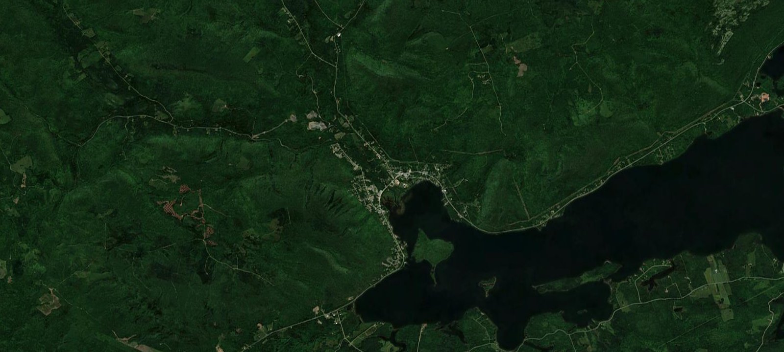 Map of Glenview RV Park & Campground