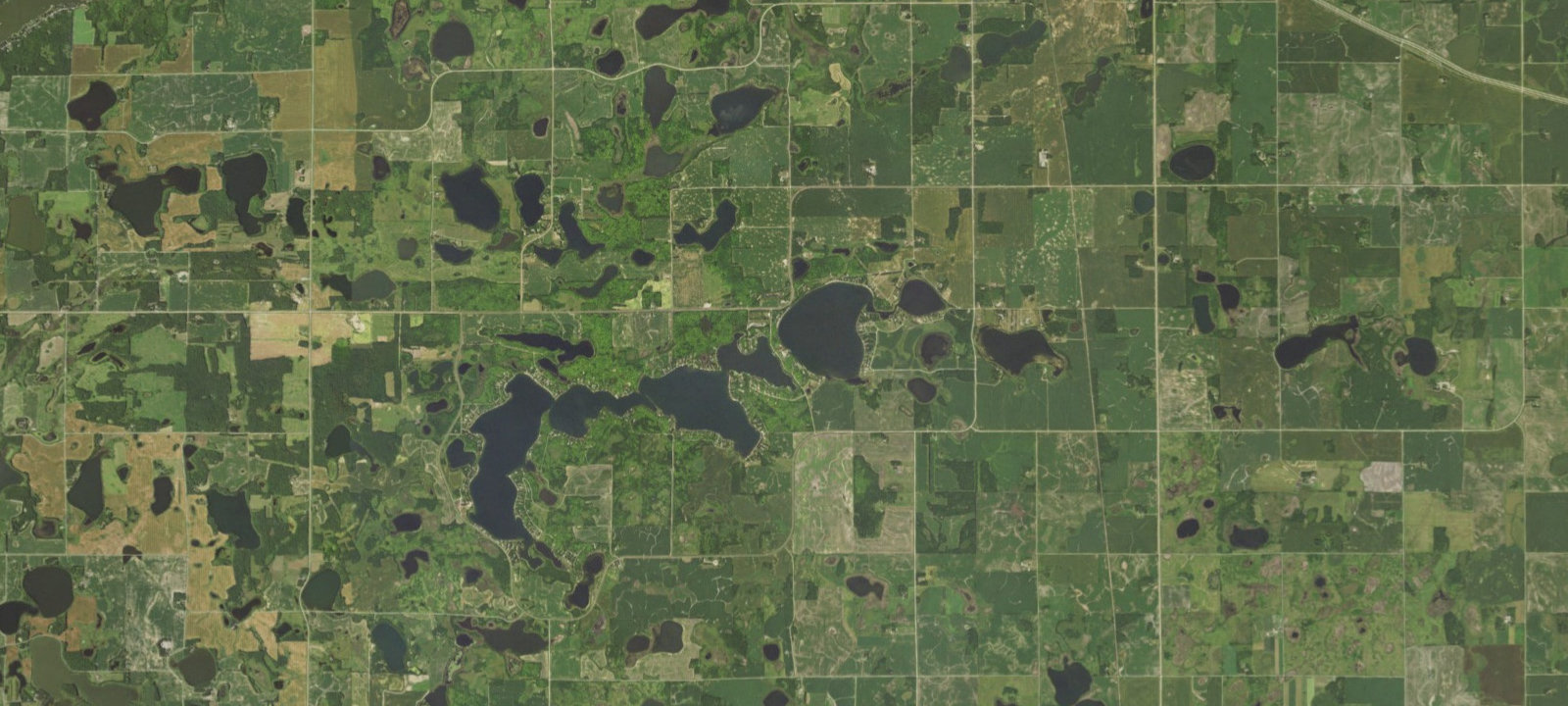 Map of Summer Sands Lake Club