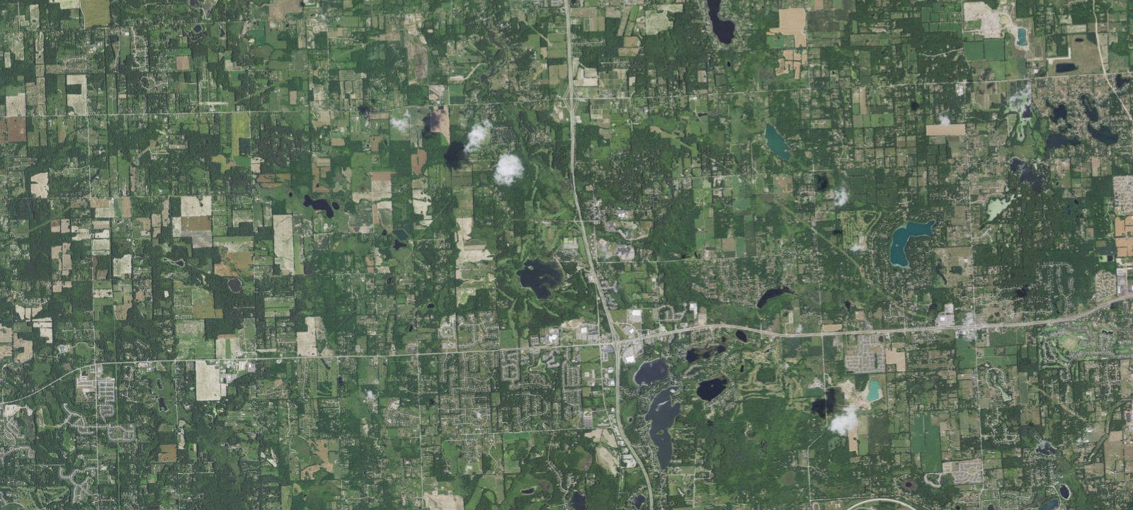 Map of Waldenwoods Family Recreation Resort