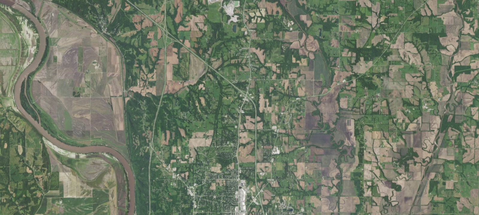 Map of Sharp RV Park