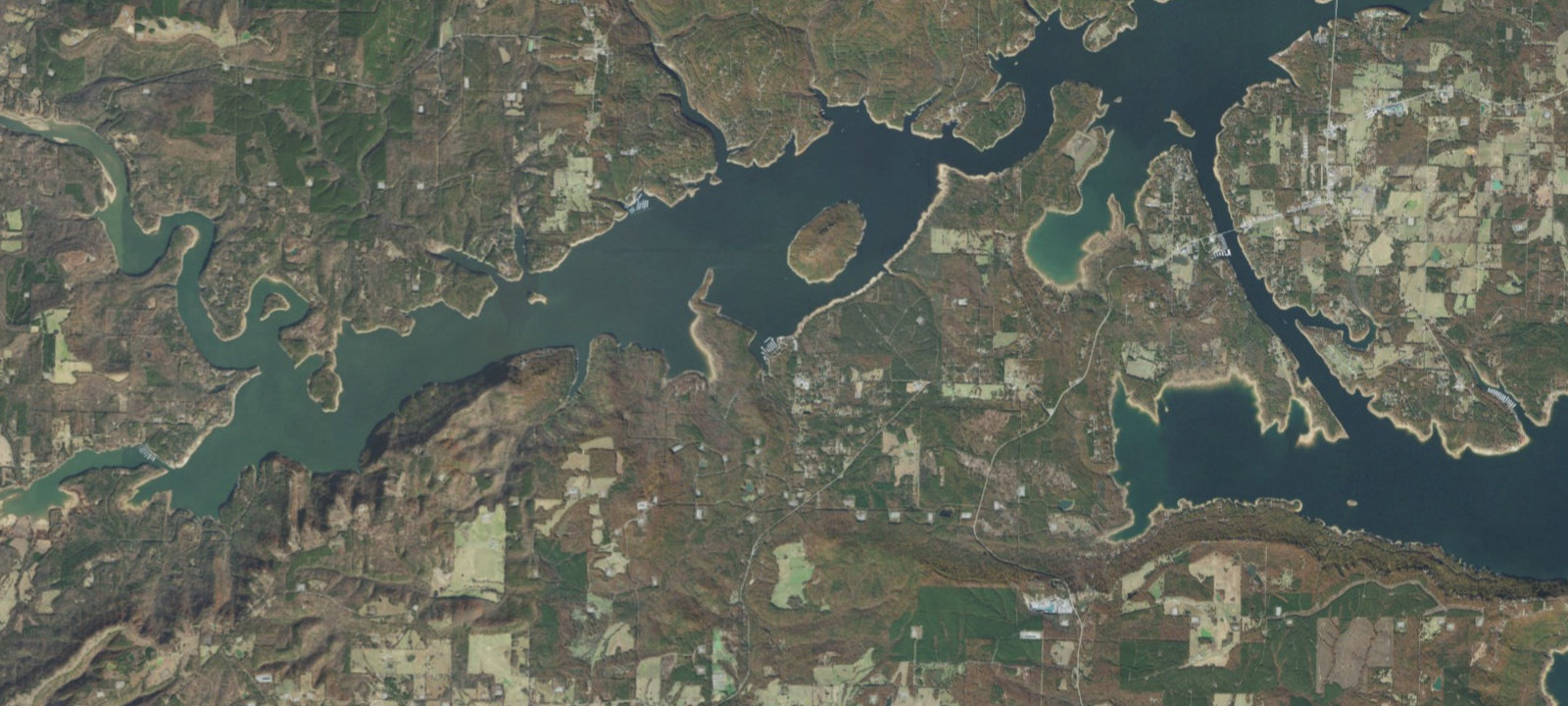 Map of Sugar Loaf