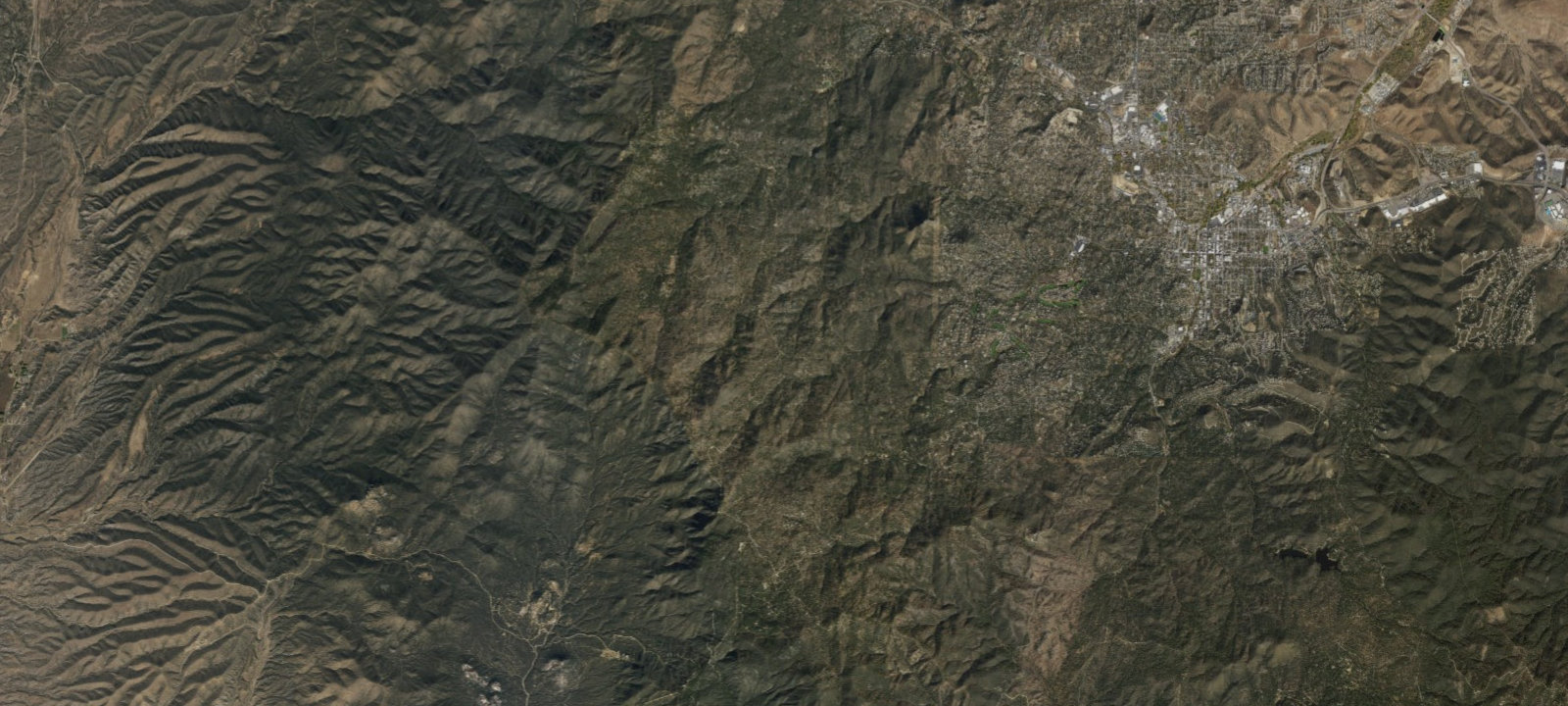 Map of Site 3