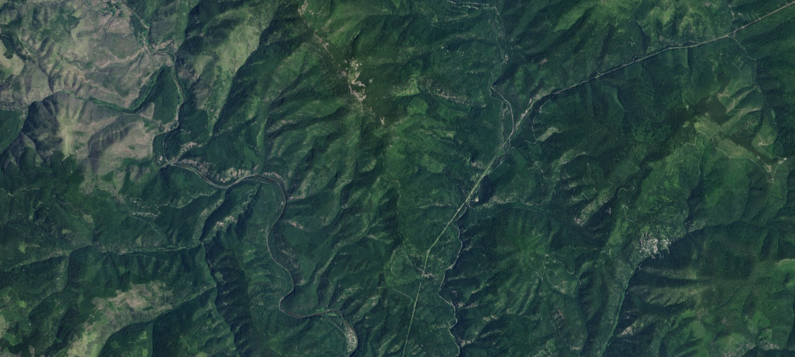 Map of RD 602 Site 7