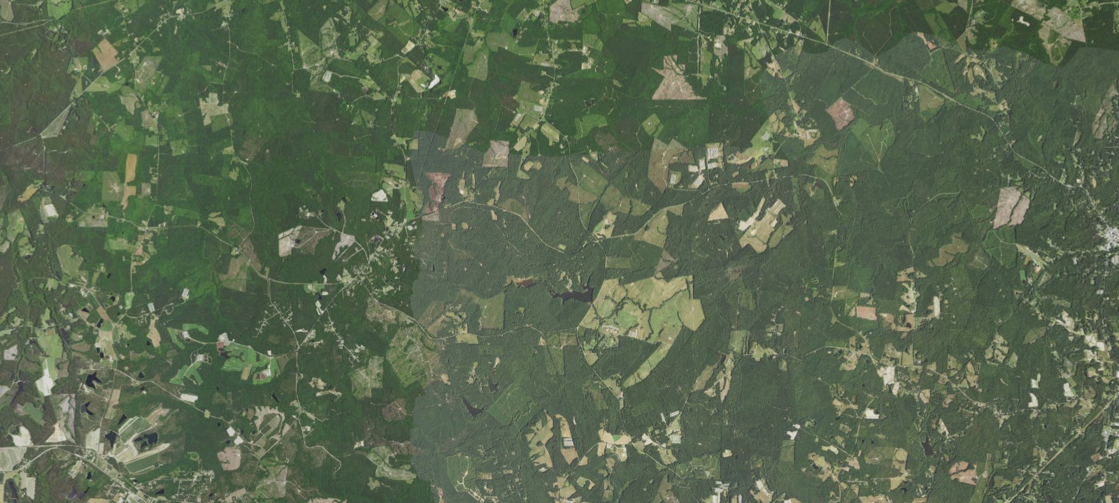 Map of Camp Durant