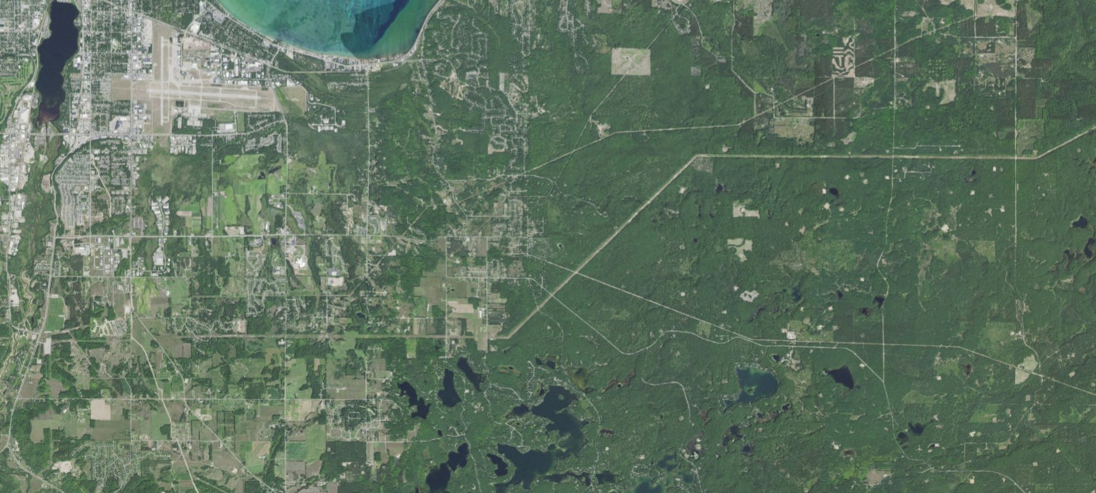 Map of Timber Ridge RV & Recreation Resort