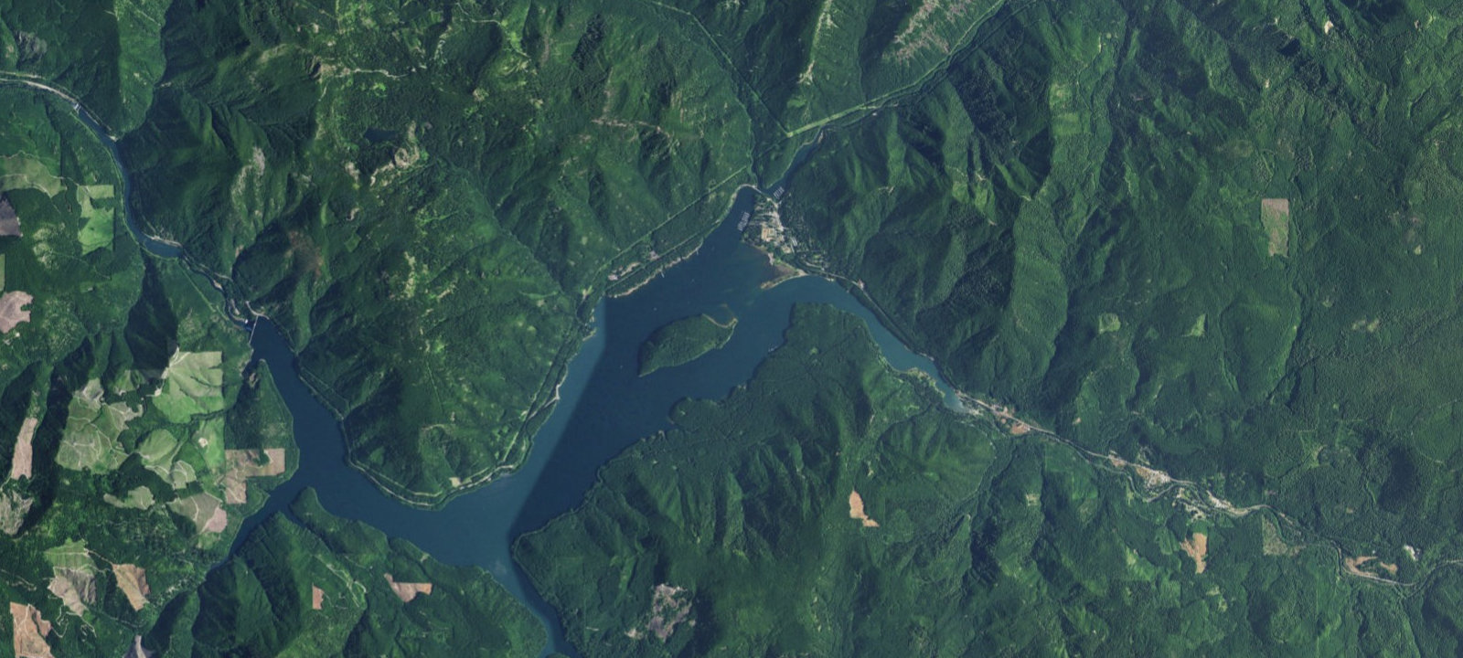 Map of Piety Island