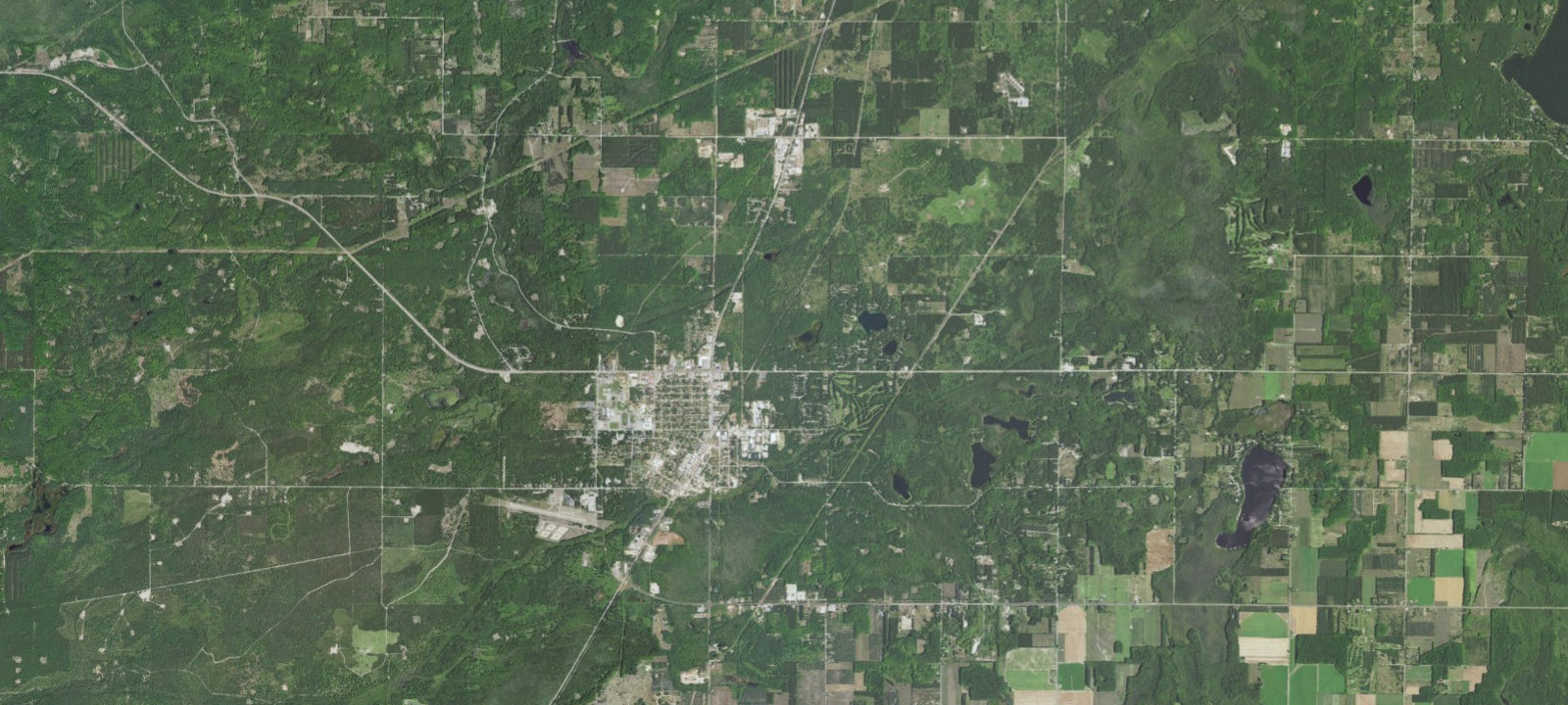 Map of Camp M'orr Campground