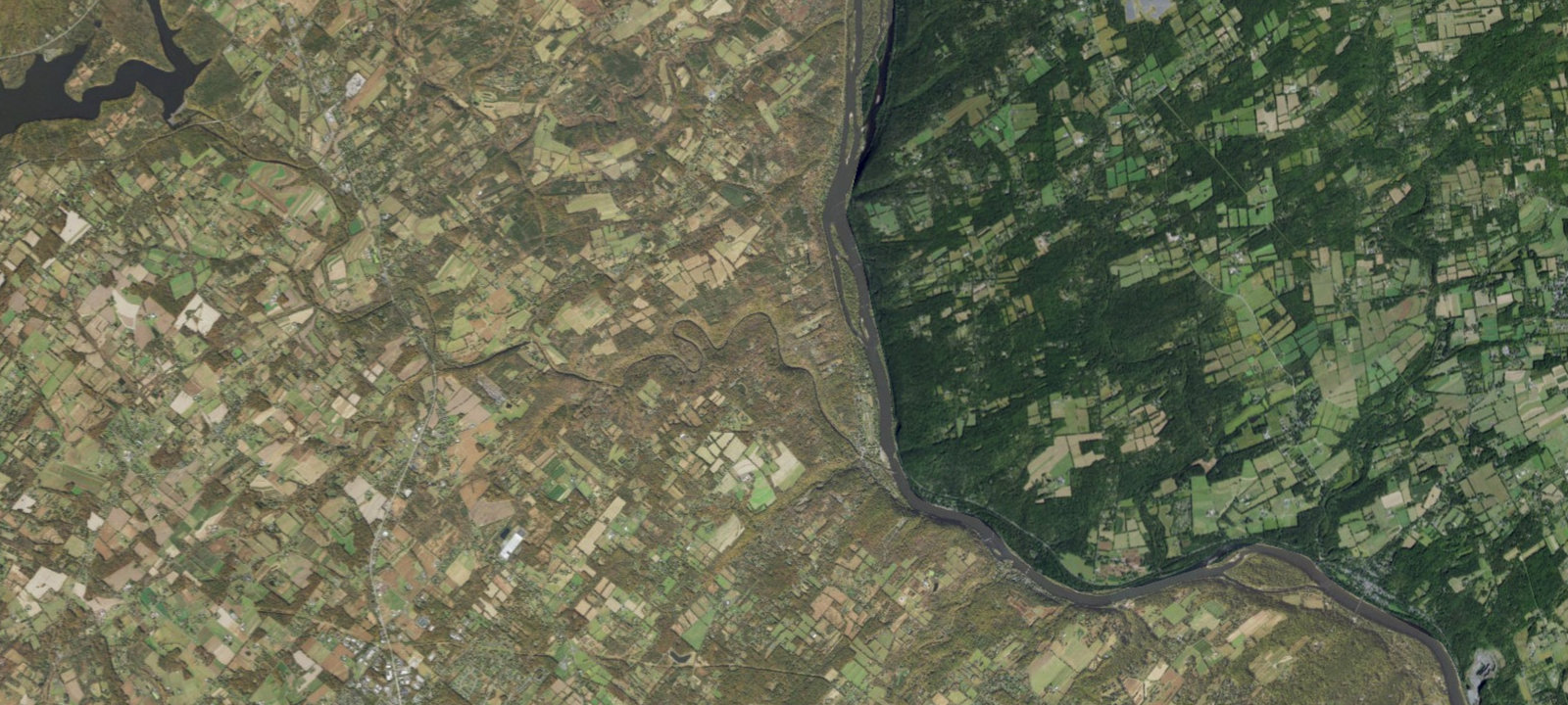 Map of Doe Run Camp Ground