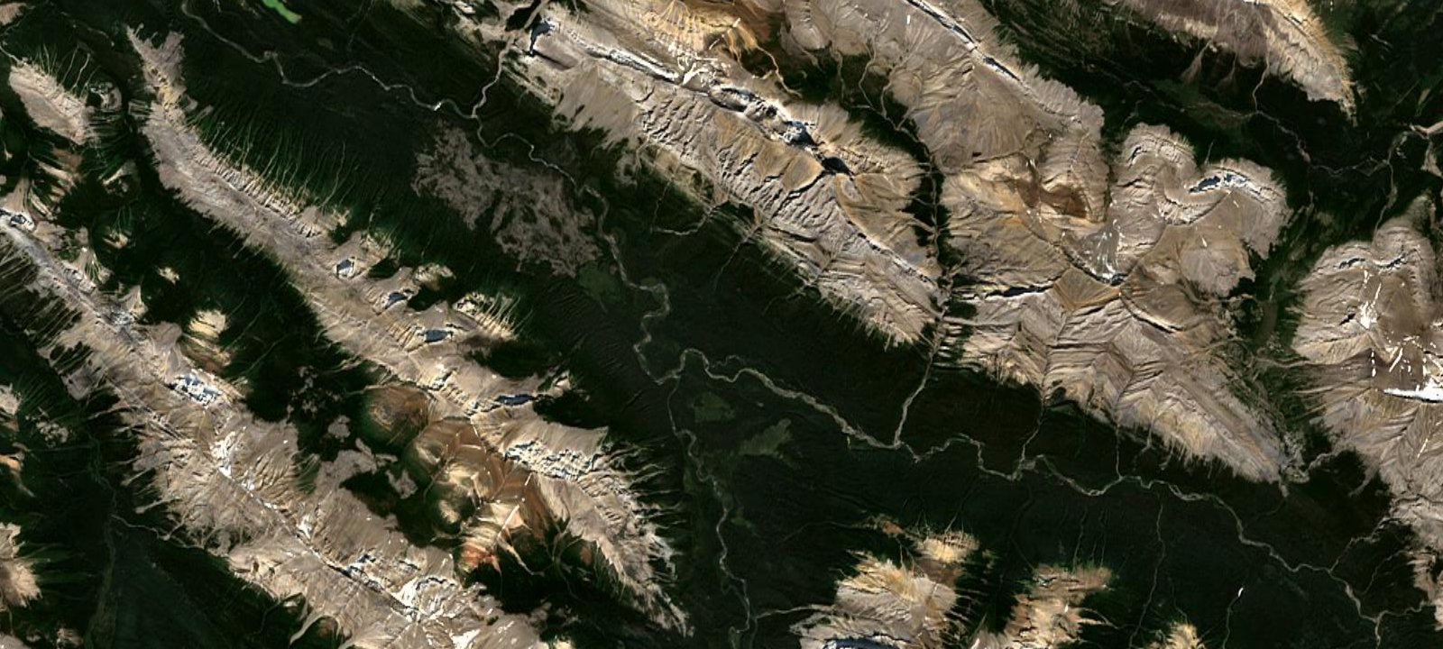 Map of Rocky Forks Horse