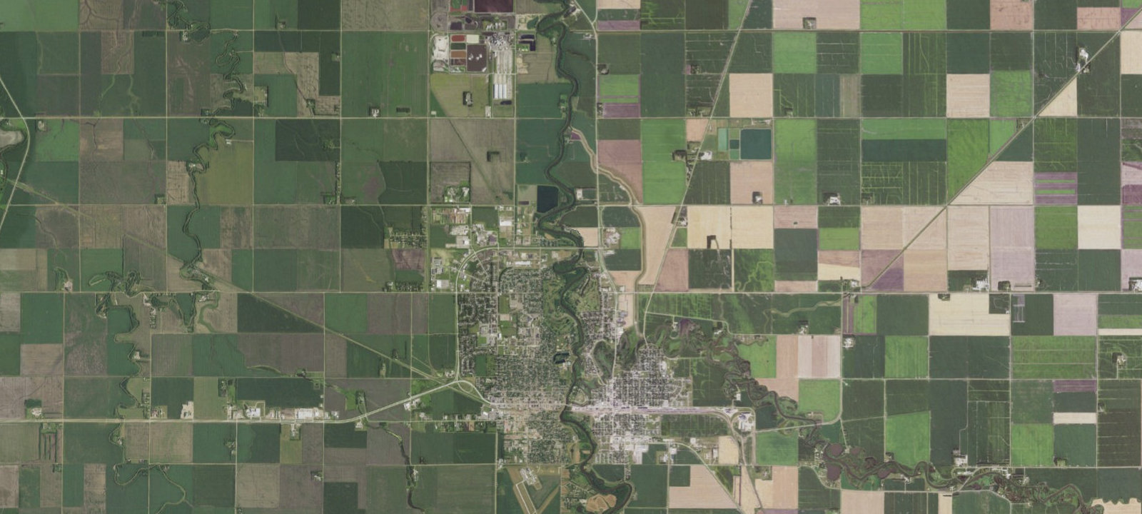 Map of Kidder Recreation Area