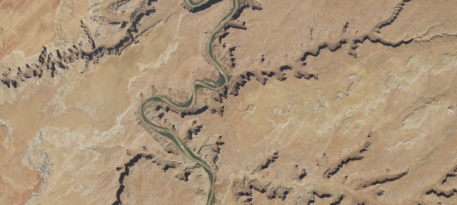 Map of Designated Campsite