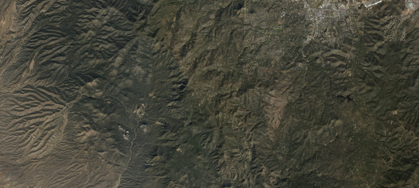 Map of Site 5