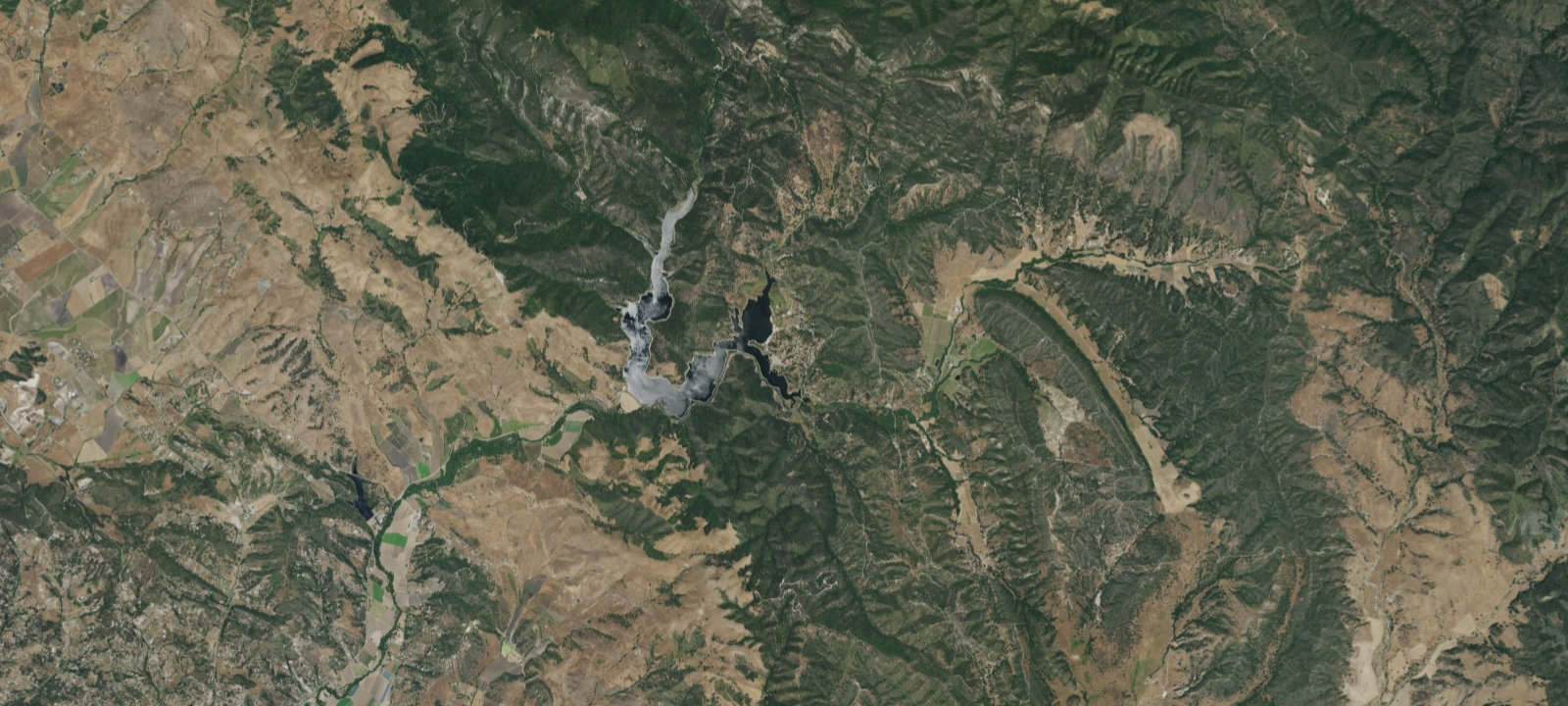 Map of Campaneros