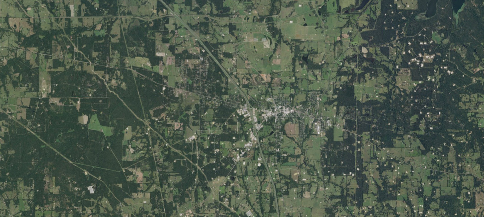 Map of Apollo Lodge and RV Park - Fairfield TX