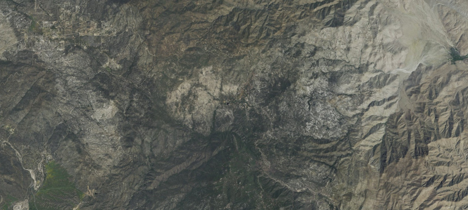 Map of Jackrabbit Hill