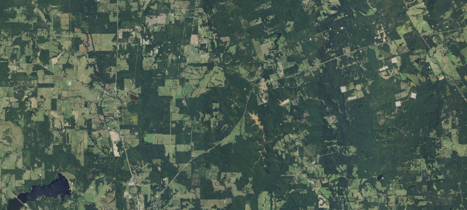 Map of Camp Gilmont