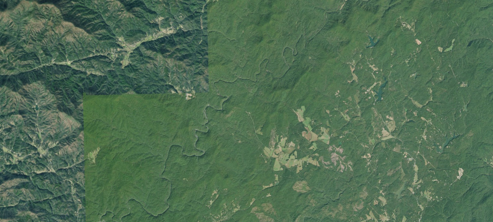 Map of Whetstone Horse Camp