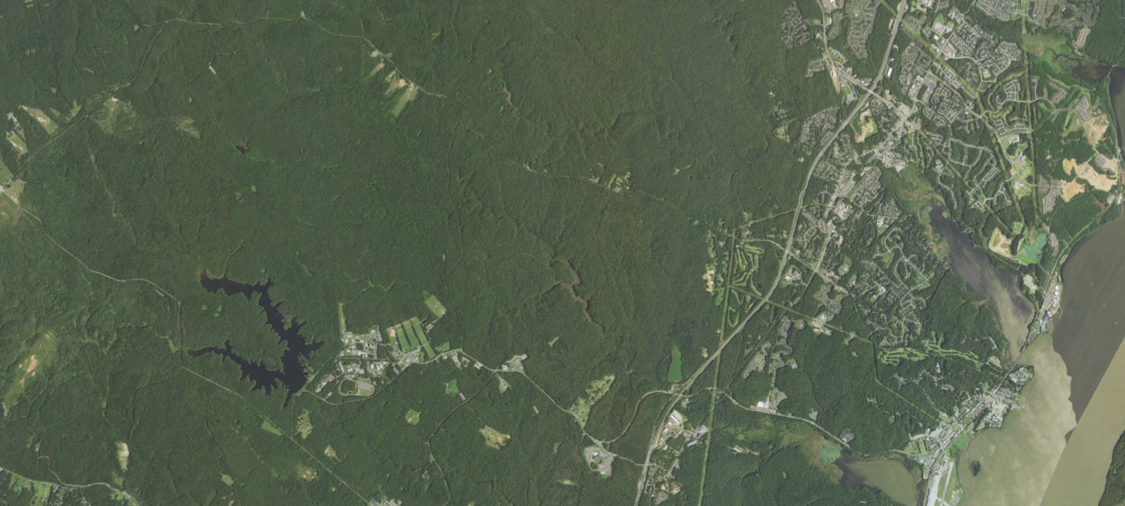 Map of Campsite #1
