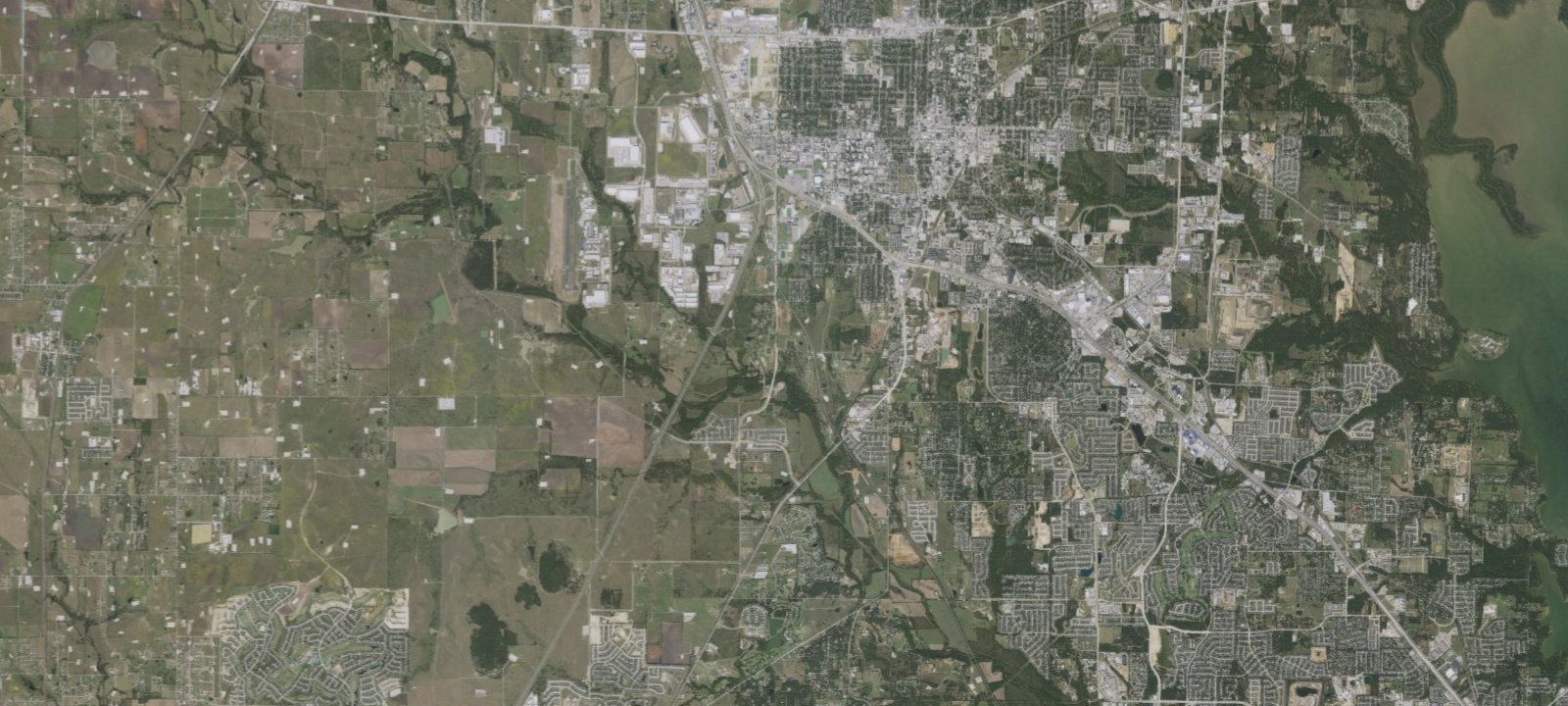 Map of Hilton Hill at Hills and Hollows
