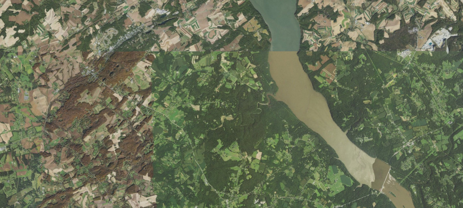 Map of Long Range