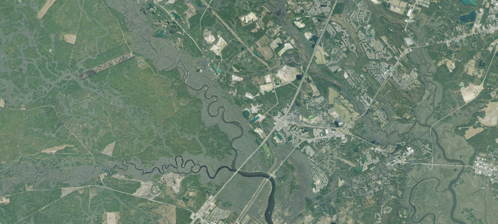 Map of CreekFire RV Resort