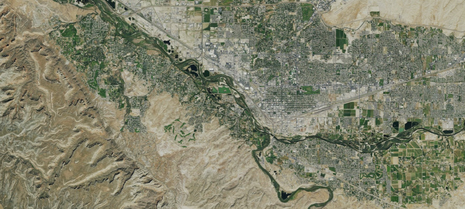 Map of The Camp