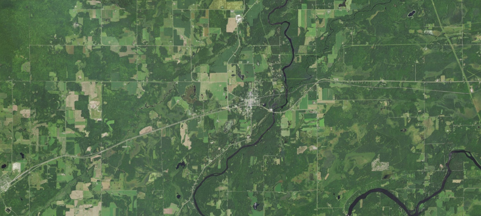 Map of Bruce Village Park