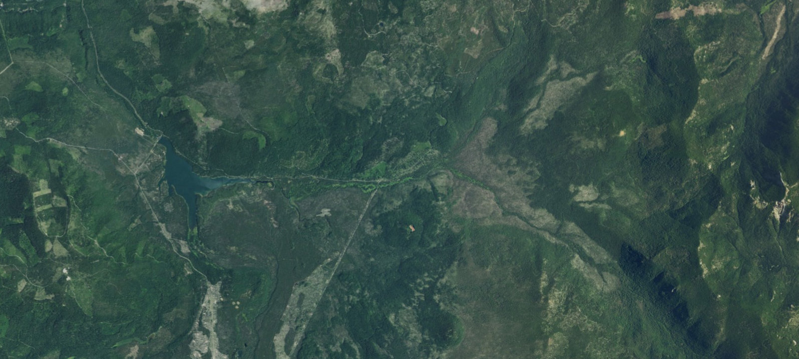 Map of Kelsay Valley Horse Camp