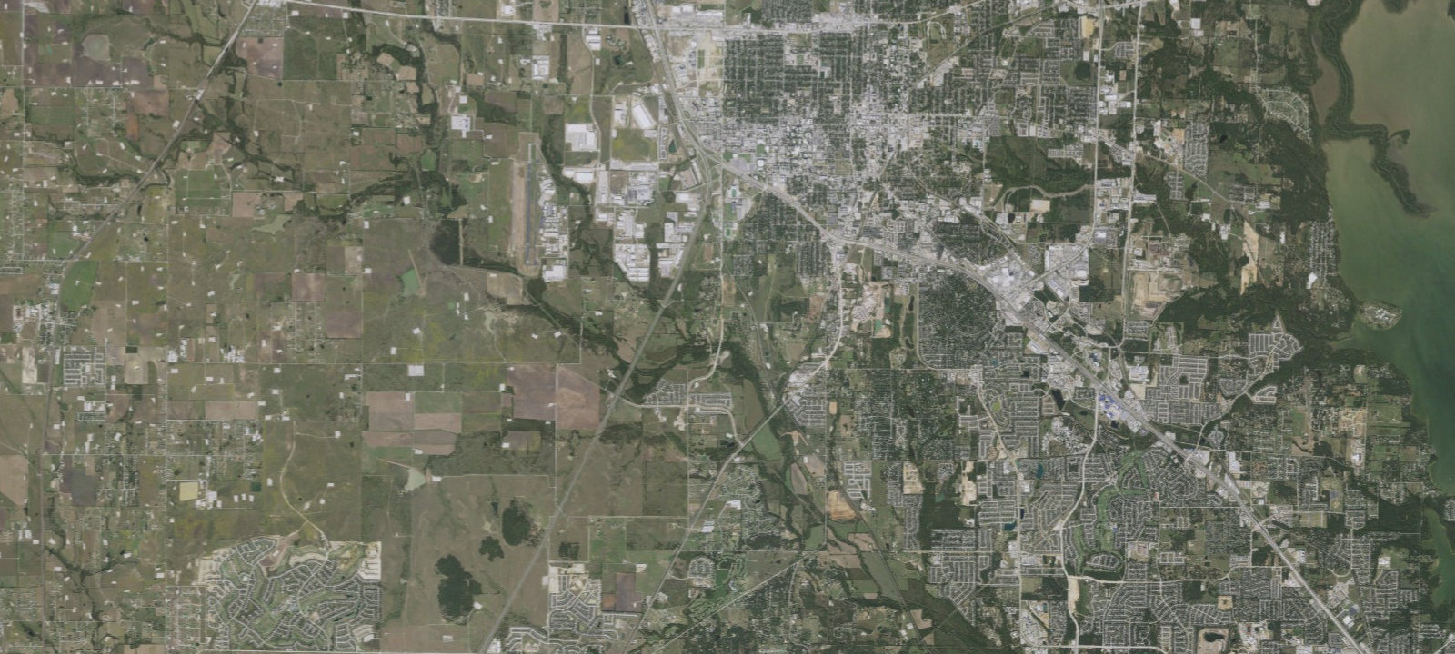 Map of HQ Campsite