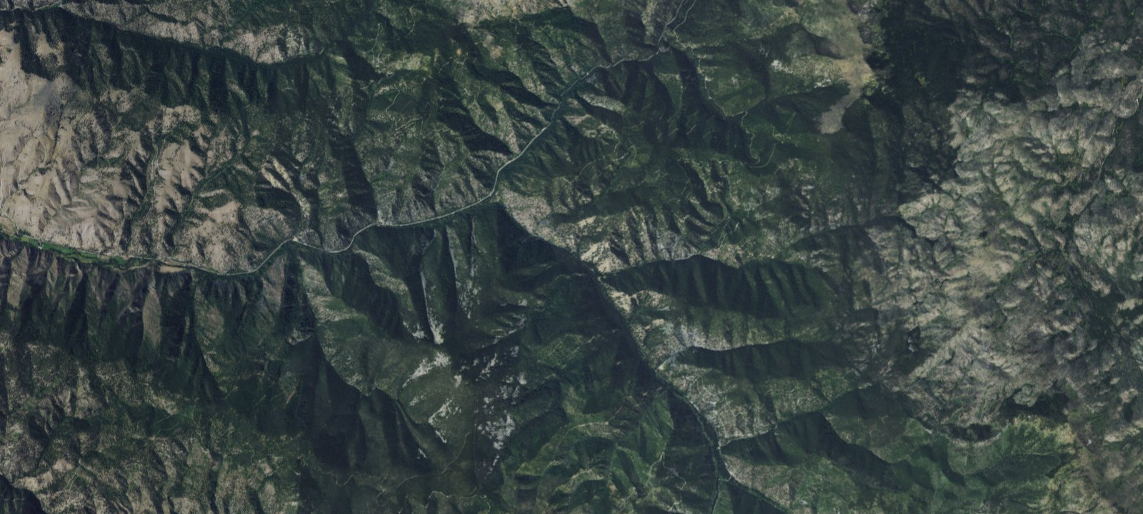 Map of Skalk 072 Road-001