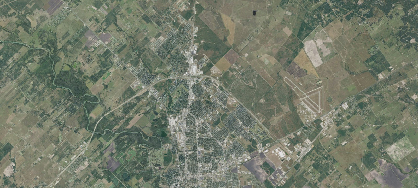 Map of Shalom Village