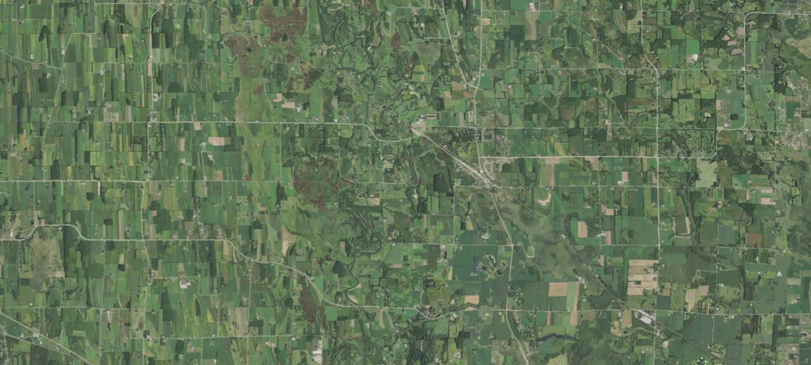 Map of Harnischfeger Park