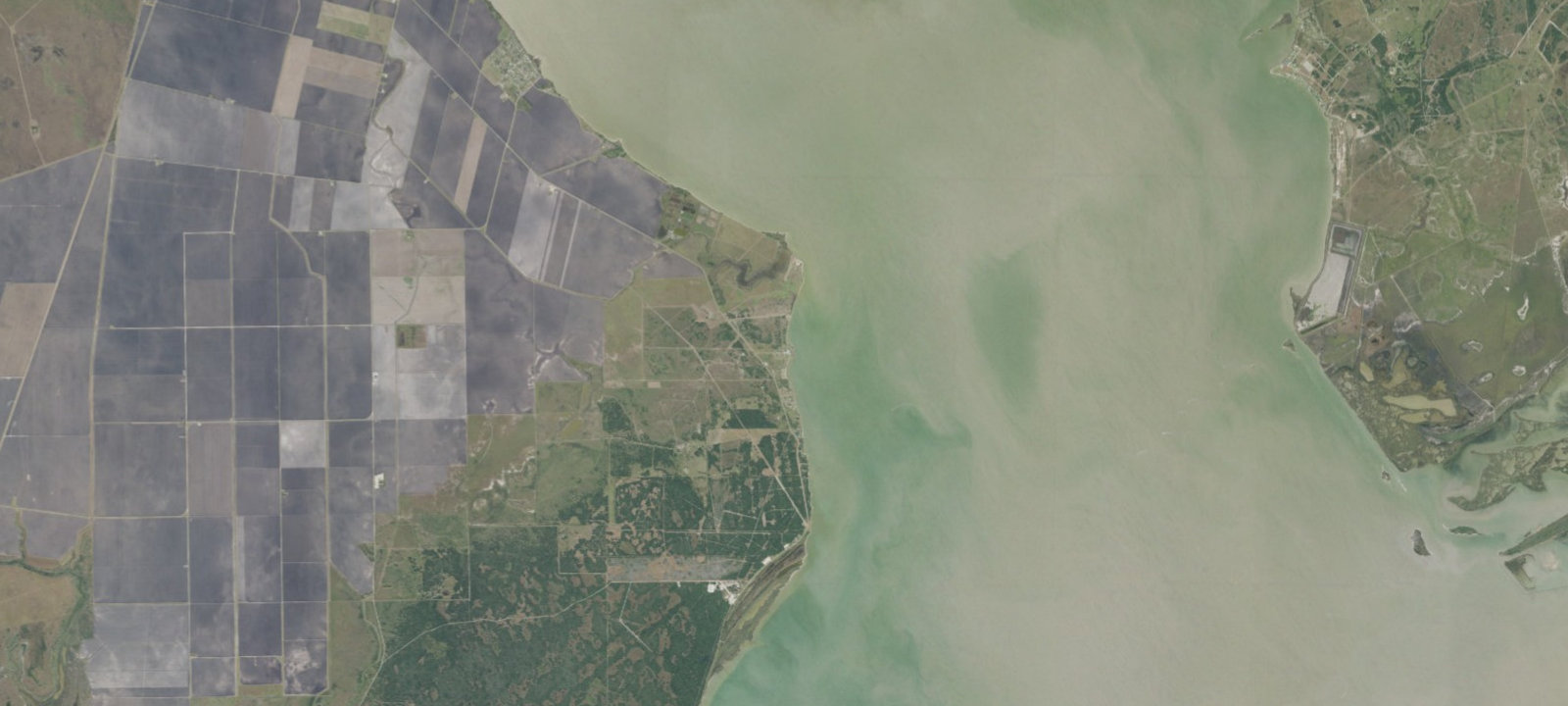 Map of Hoppers Landing