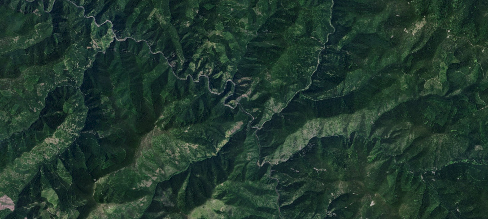 Map of Conrad Crossing Campground