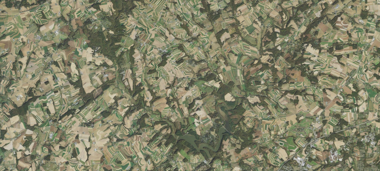 Map of Oma's Family Campground