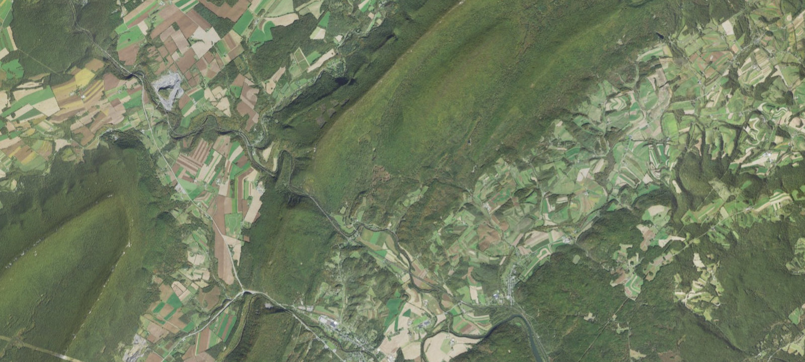 Map of 001 McGuire Road