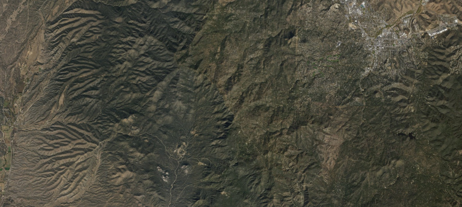 Map of Site 16
