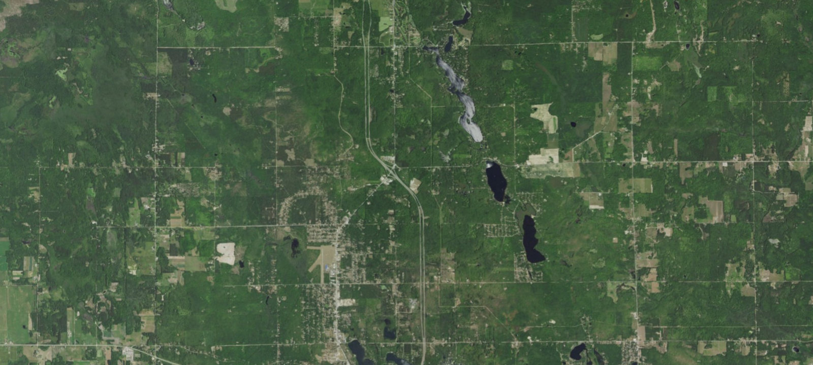 Map of Oak Ridge Resort