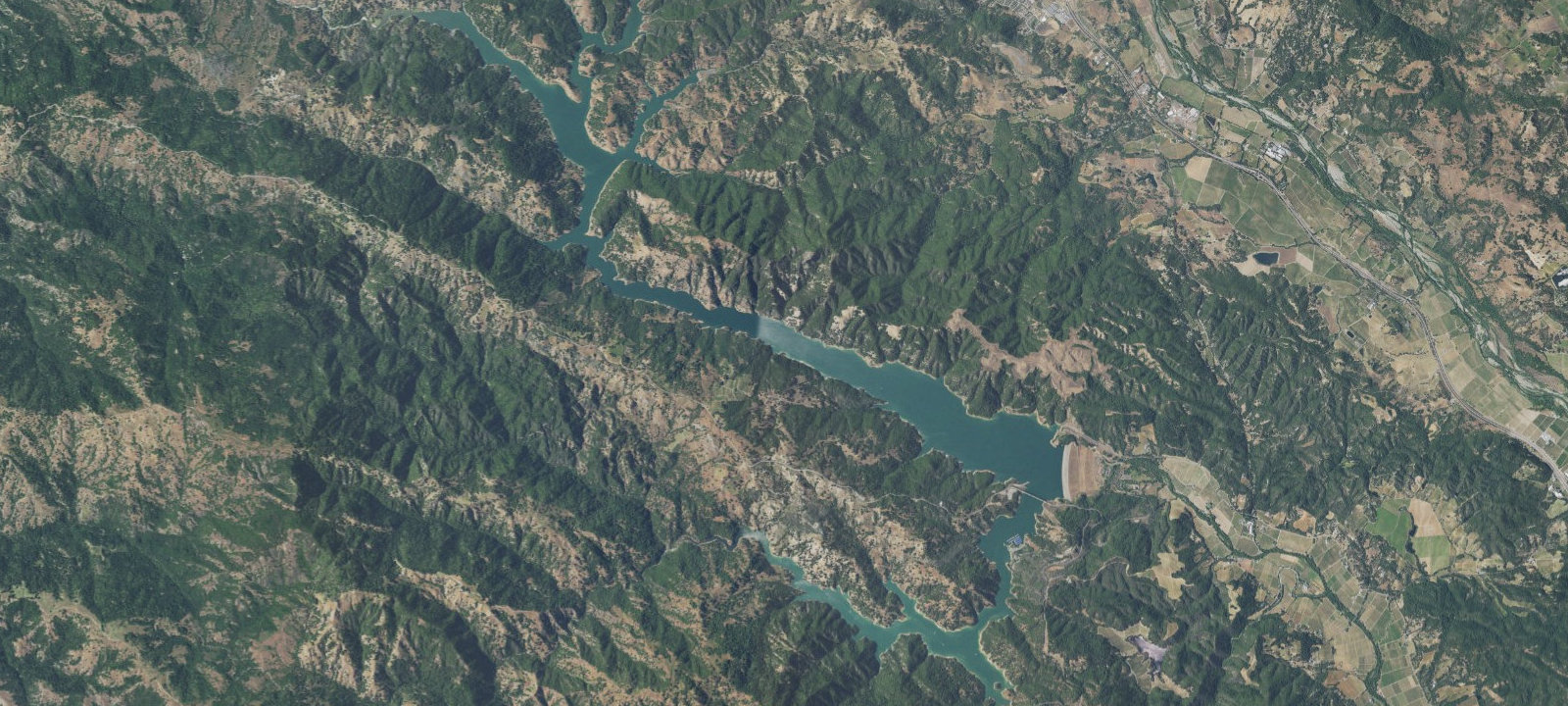 Map of Falcons Nest #5