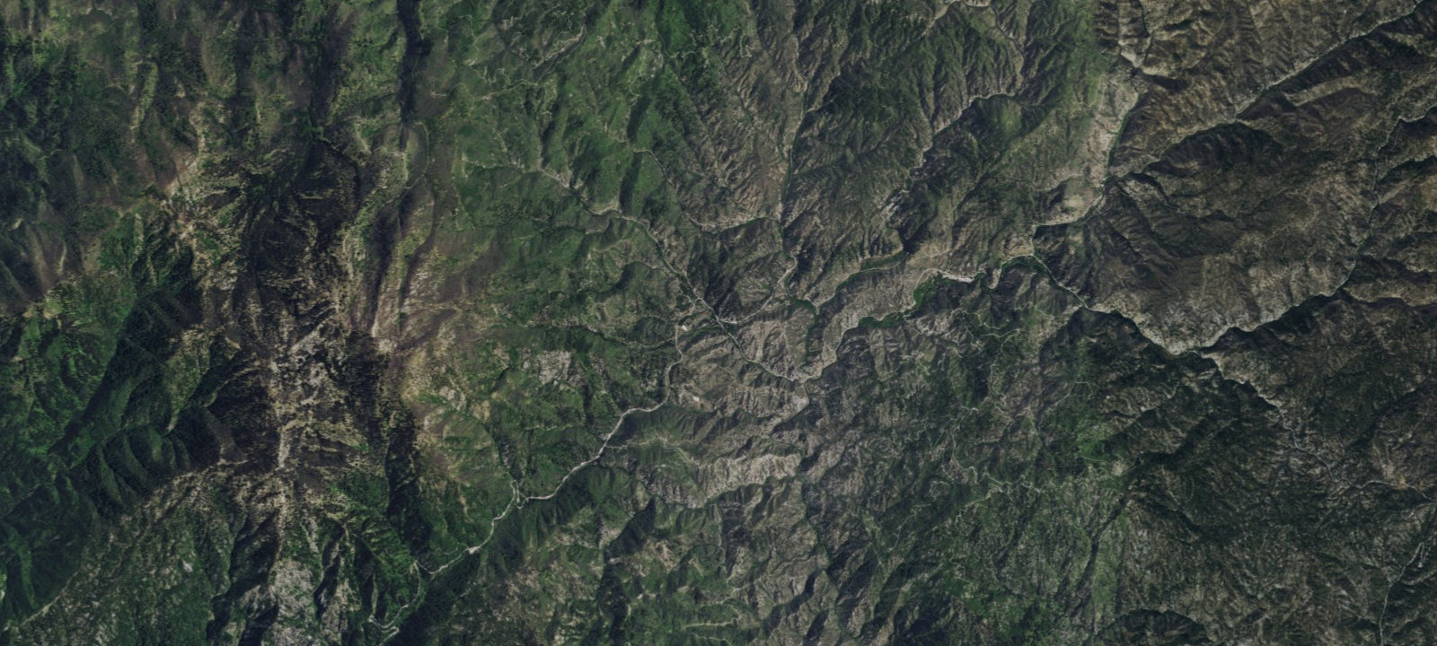 Map of Edna Creek Campground