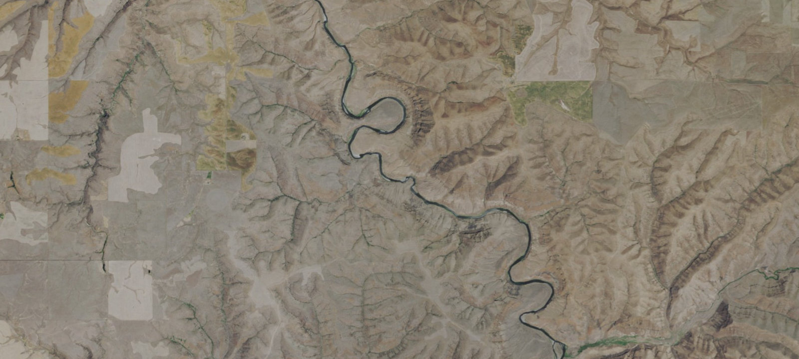 Map of Airstrip